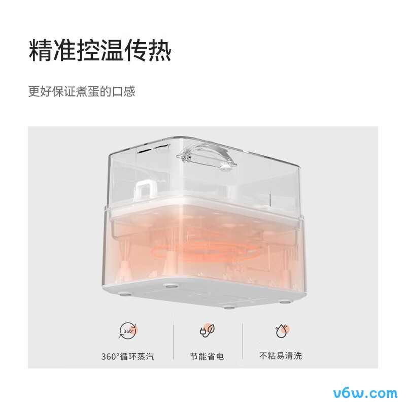 ankaleAJL-ZD11煮蛋器图片