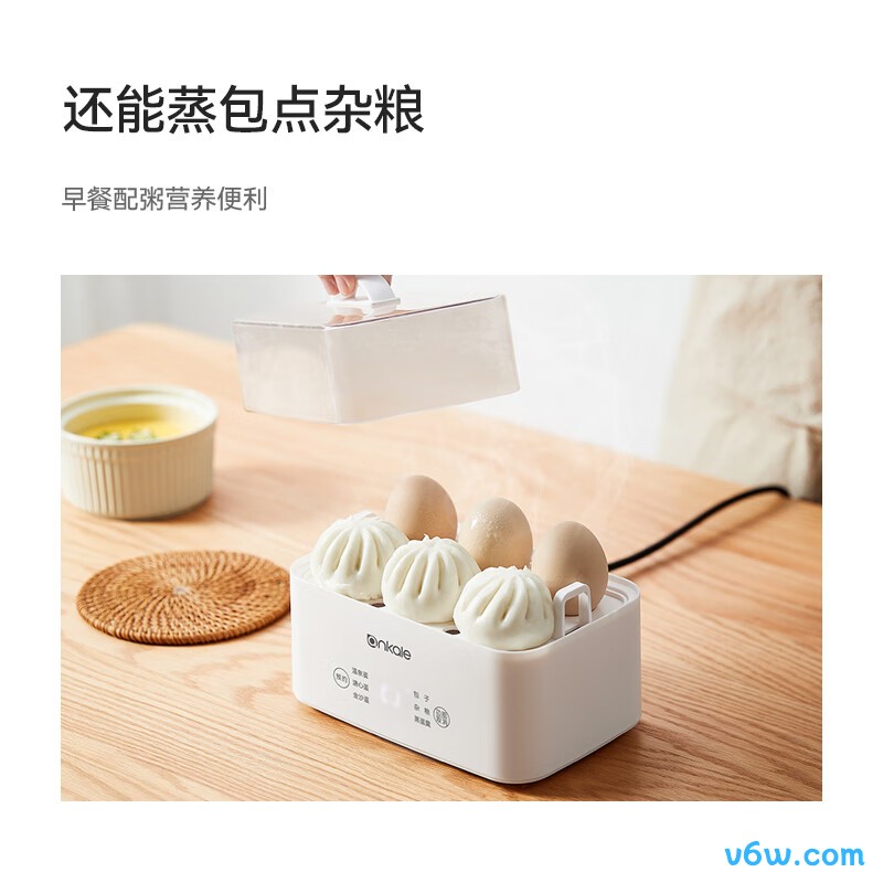 ankaleAJL-ZD11煮蛋器图片