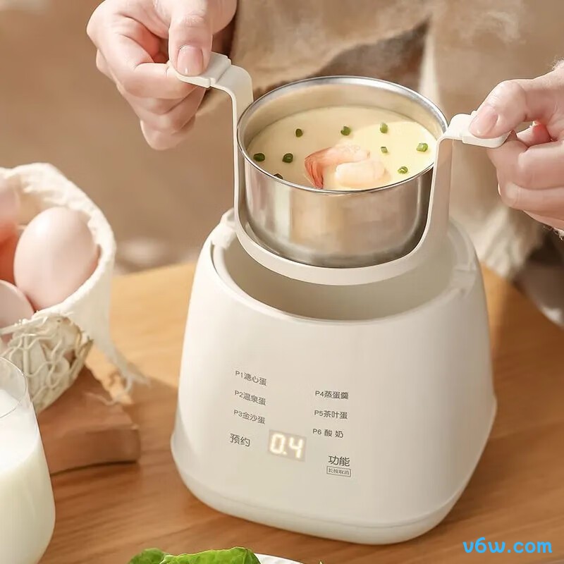 海贝熊YS-200E煮蛋器图片