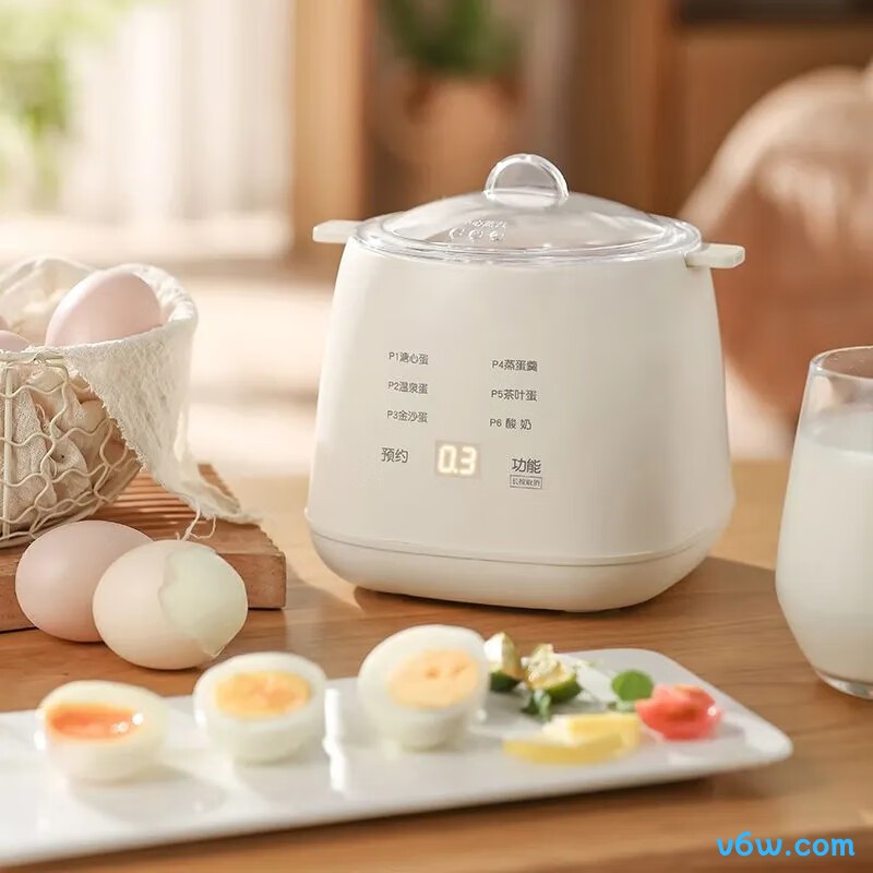 海贝熊YS-200E煮蛋器图片
