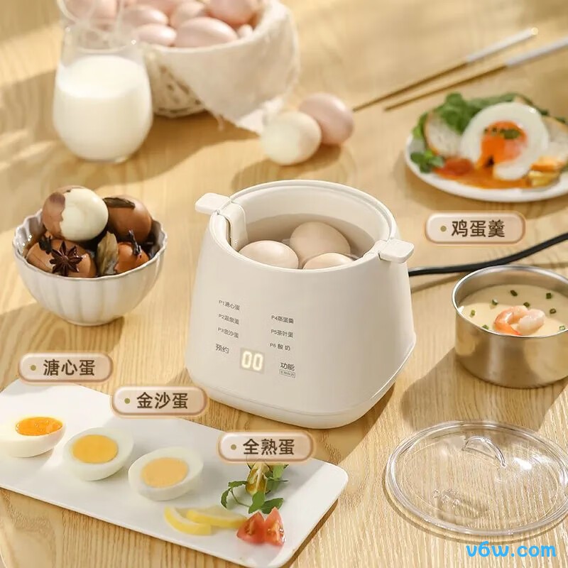 海贝熊YS-200E煮蛋器图片