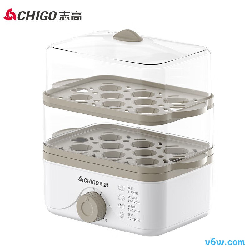 志高JPZDQ613煮蛋器图片