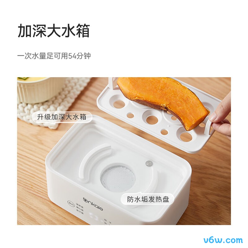 ankaleAJL-ZD11煮蛋器图片