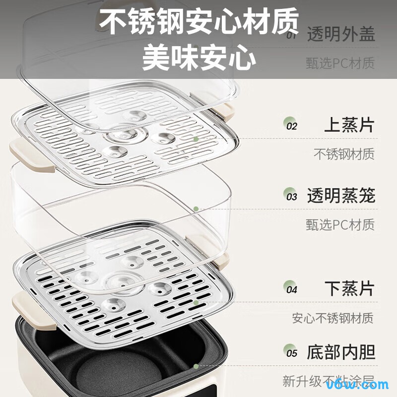 九阳ZD20-GE561煮蛋器图片