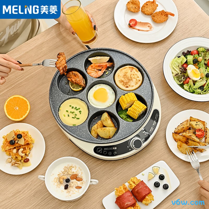 美菱MT-FZ9332煎蛋器图片