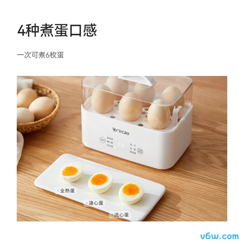 ankaleAJL-ZD11煮蛋器图片