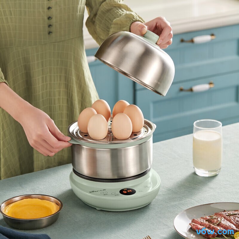 小熊ZDQ-B14Y5煮蛋器图片