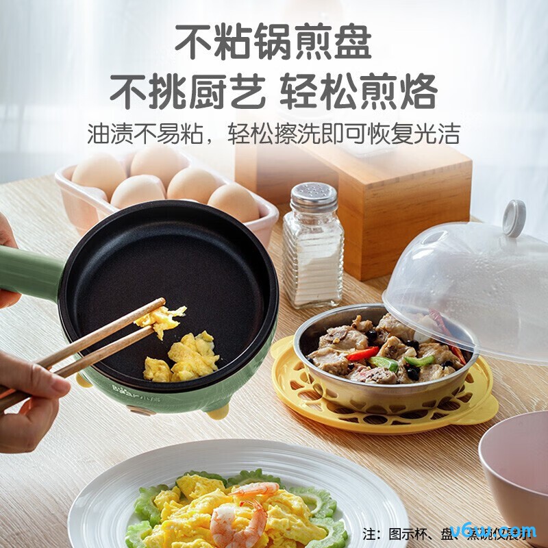小熊JDQ-C3011煎蛋器图片