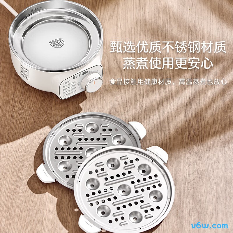 苏泊尔Z16YK958煮蛋器图片