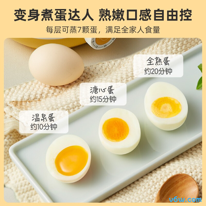 小熊ZDQ-A14R1煮蛋器图片