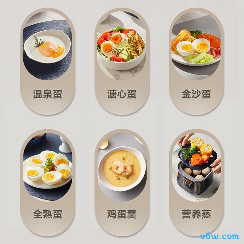 苏泊尔Z15FC856煮蛋器图片