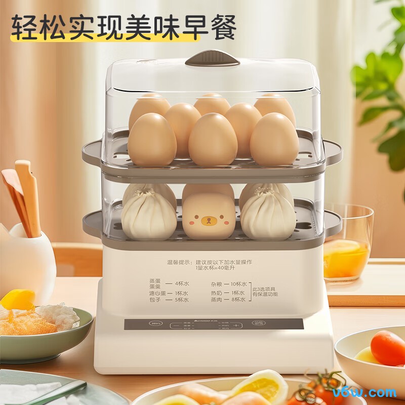 志高JPZDQ002煮蛋器图片