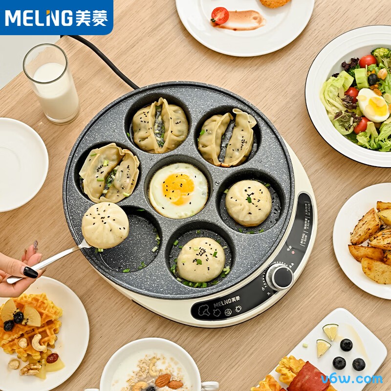 美菱MT-FZ9332煎蛋器图片