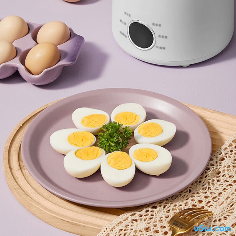 捷赛JS07ZD01W白煮蛋器图片