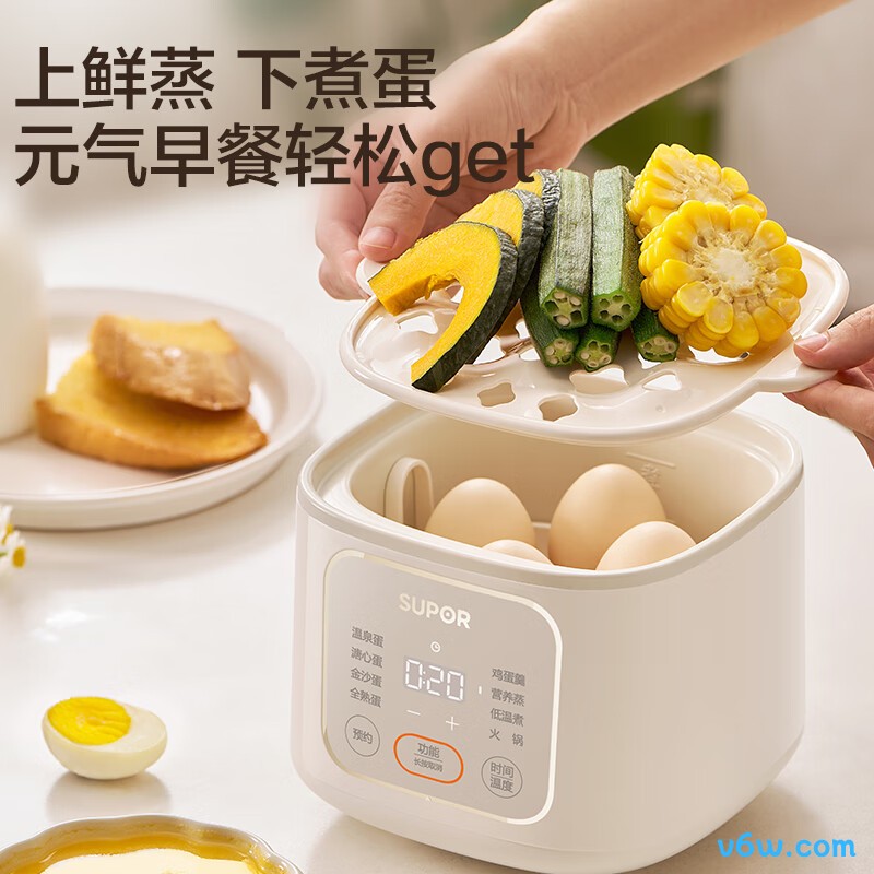苏泊尔Z15FC956煮蛋器图片