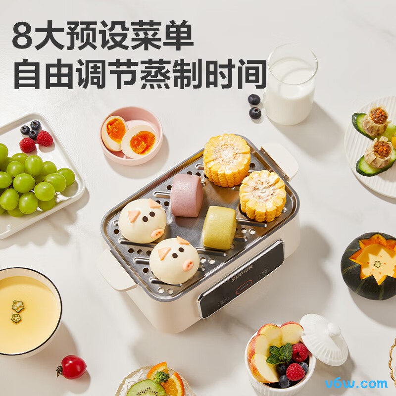 苏泊尔ZN23FC857煮蛋器图片