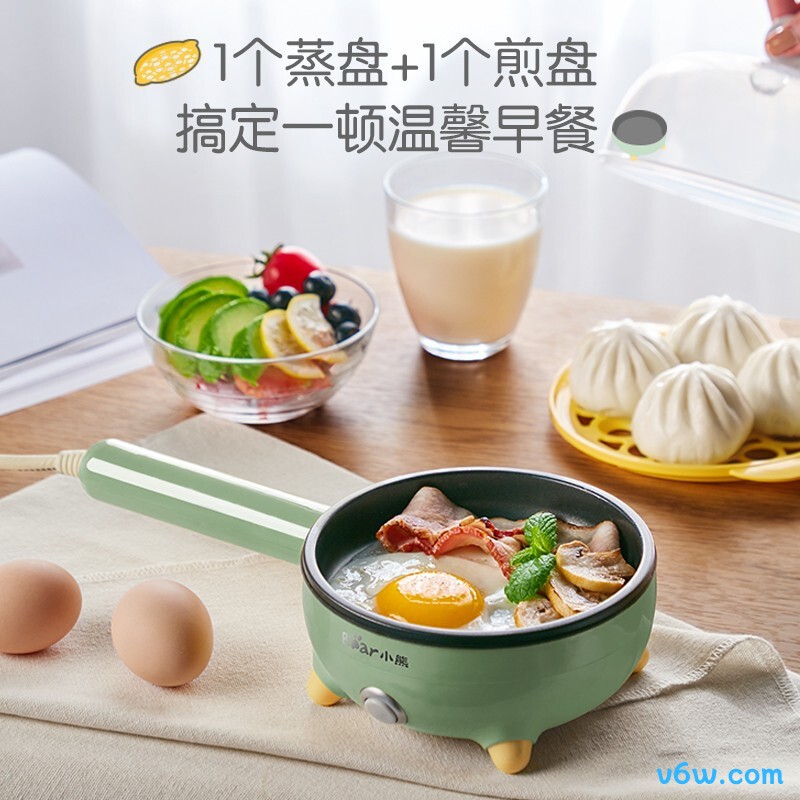 小熊JDQ-C3011煎蛋器图片