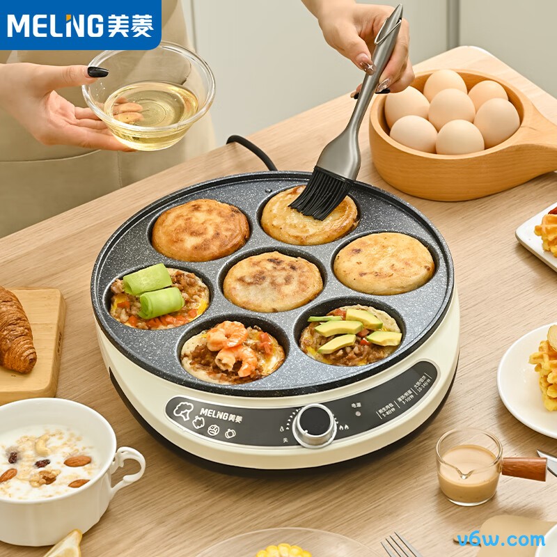 美菱MT-FZ9332煎蛋器图片