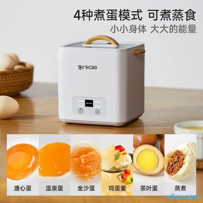 ankaleAJL-ZD10煮蛋器图片