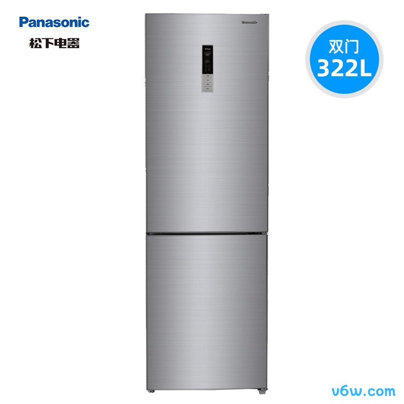 松下NR-EB32S1-S冰箱图片