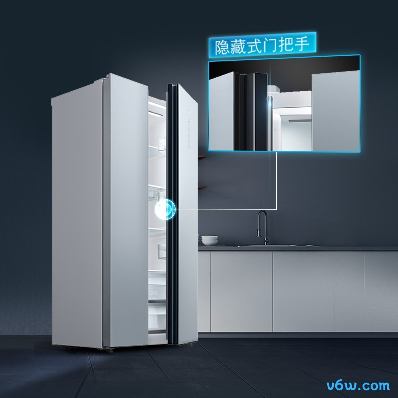 西门子KA50SE43TI冰箱图片