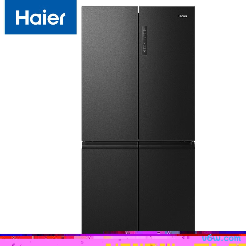 海尔BCD-545WFPB冰箱图片