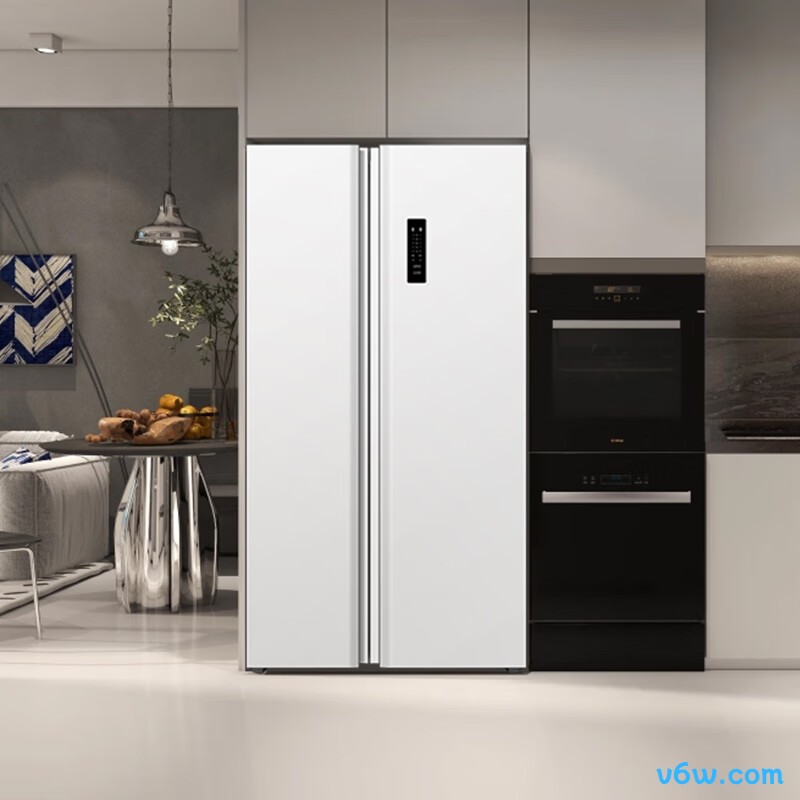 TCL-R639V5-S冰箱图片