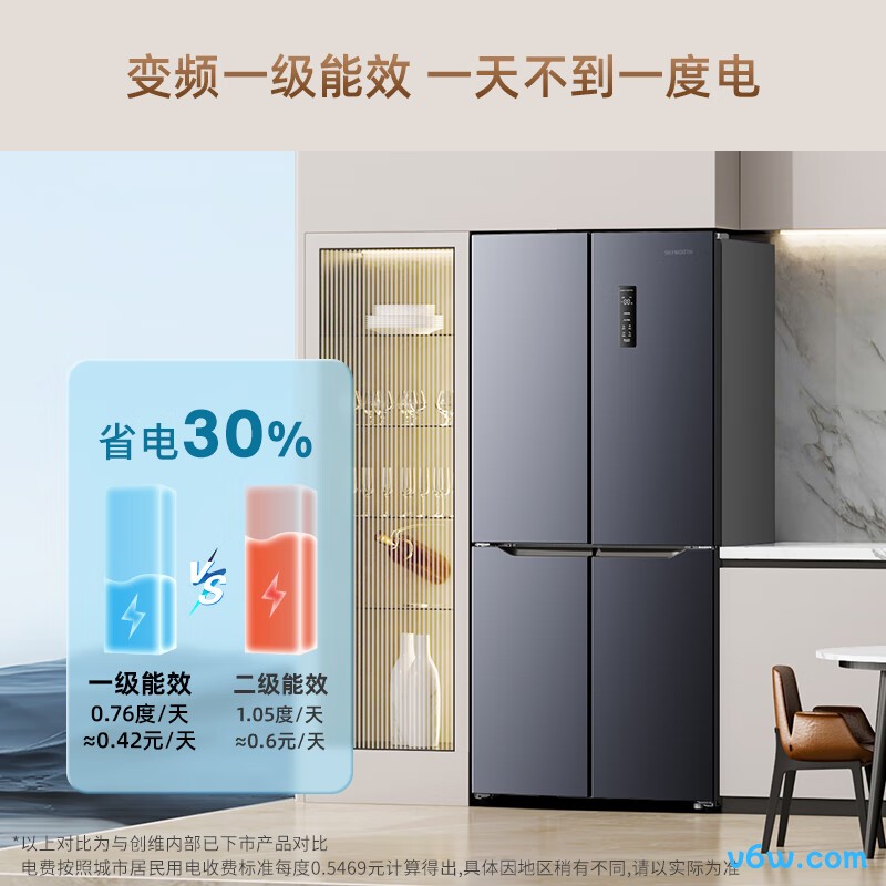 创维BCD-419WXPS(N)