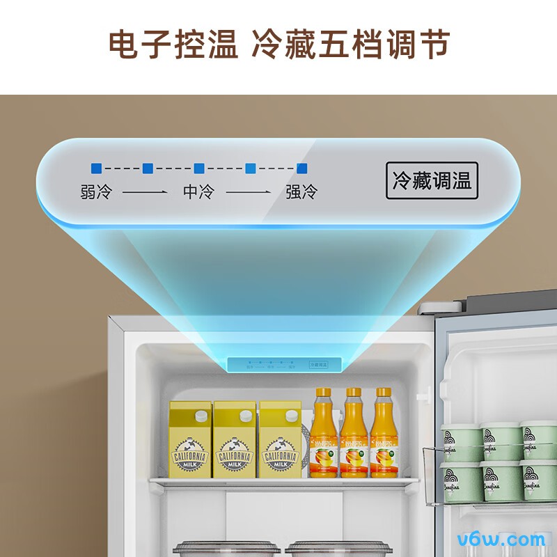创维P18WY冰箱图片