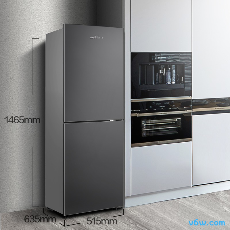 新飞BCD-190WK2AT冰箱图片