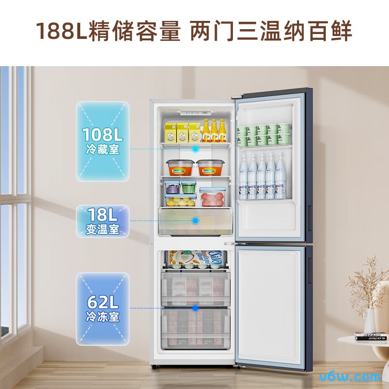 创维P18WY冰箱图片