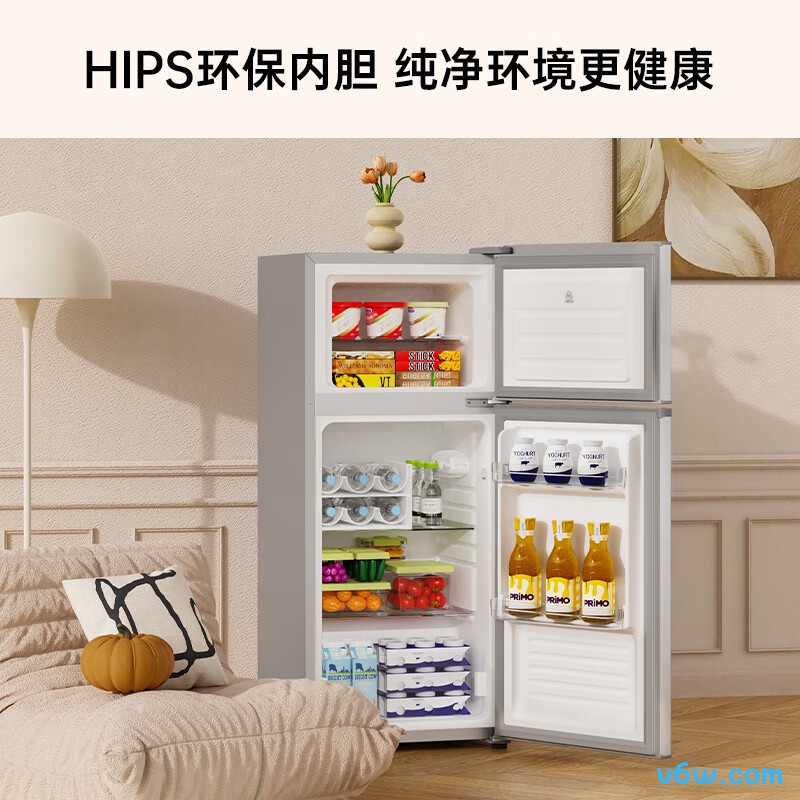 创维BCD-118冰箱图片