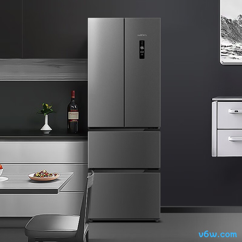 新飞BCD-310WK7CT冰箱图片