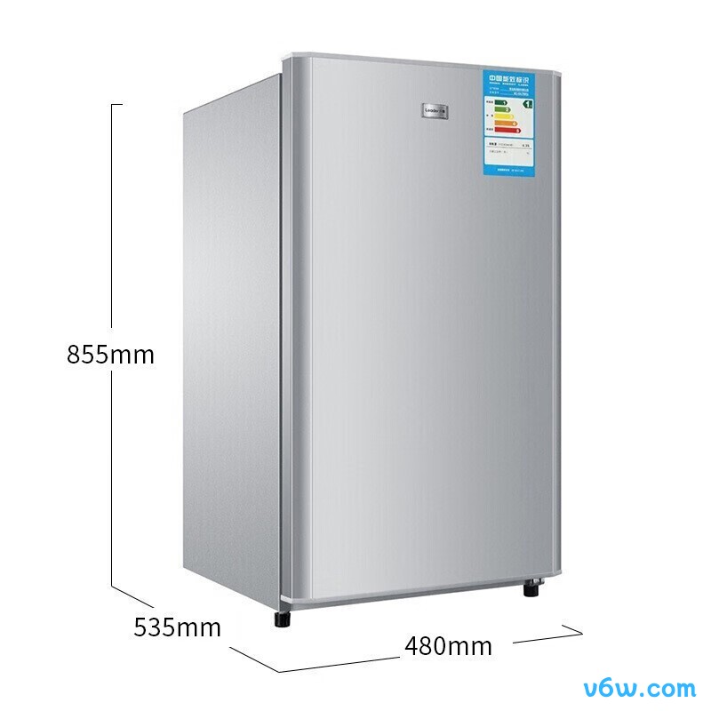 海尔BC-93LTMPA冰箱图片