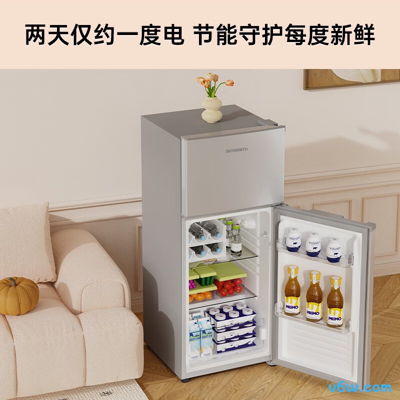 创维BCD-118冰箱图片