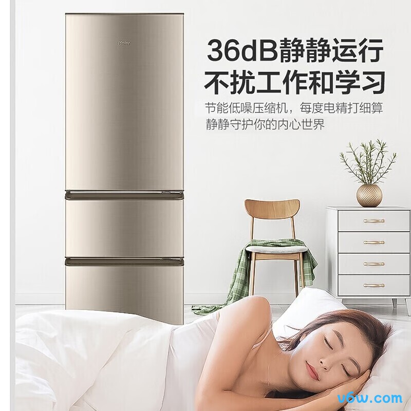 海尔218STPS-235WFCI冰箱图片