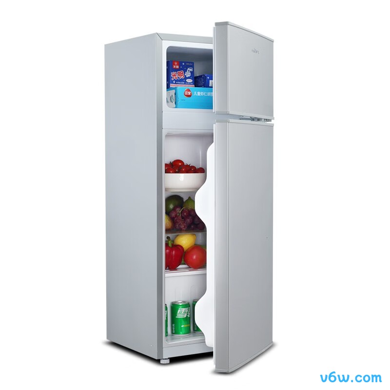 新飞BCD-86A138LS冰箱图片
