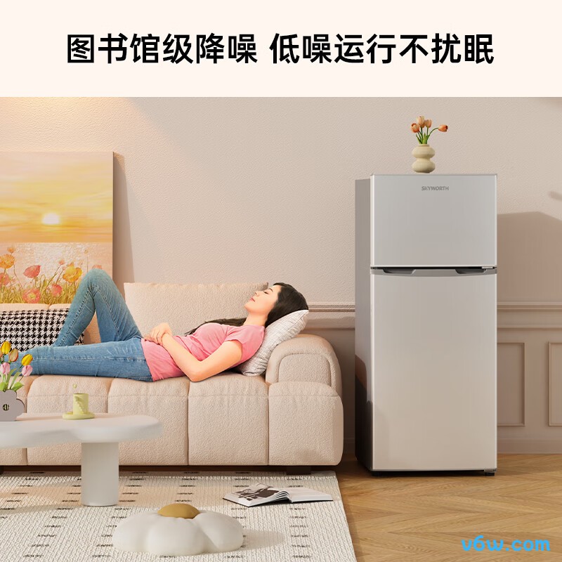 创维BCD-118冰箱图片