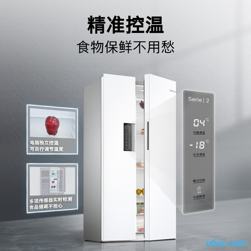 博世K1EA50209C冰箱图片