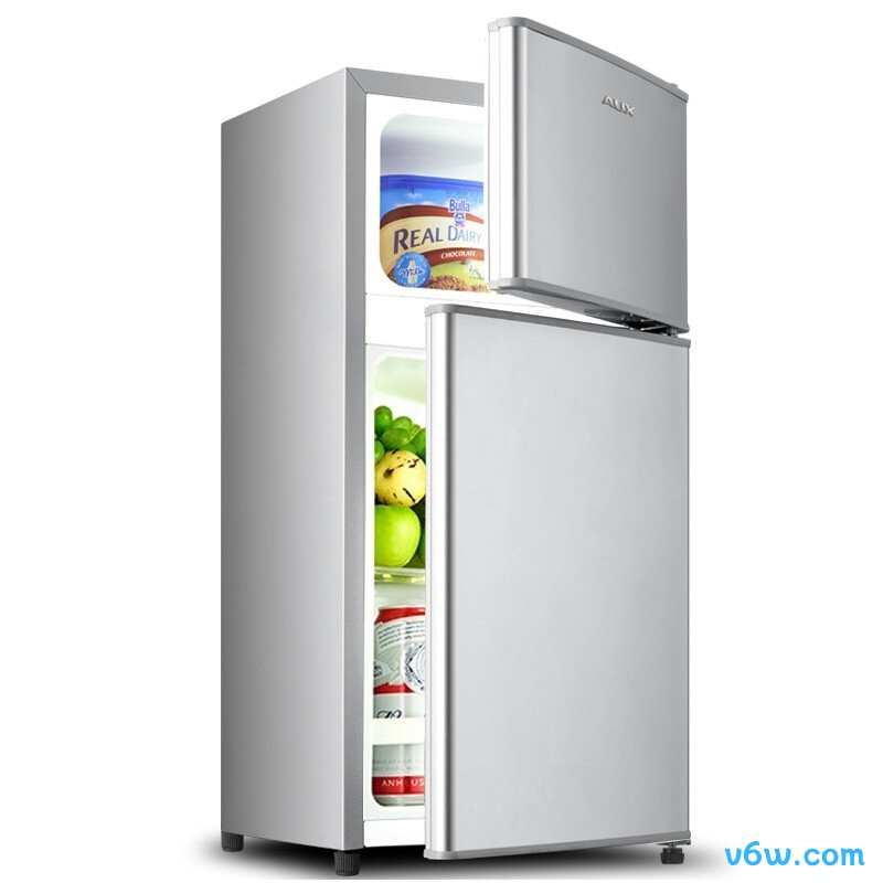 奥克斯BCD-38K123L冰箱图片