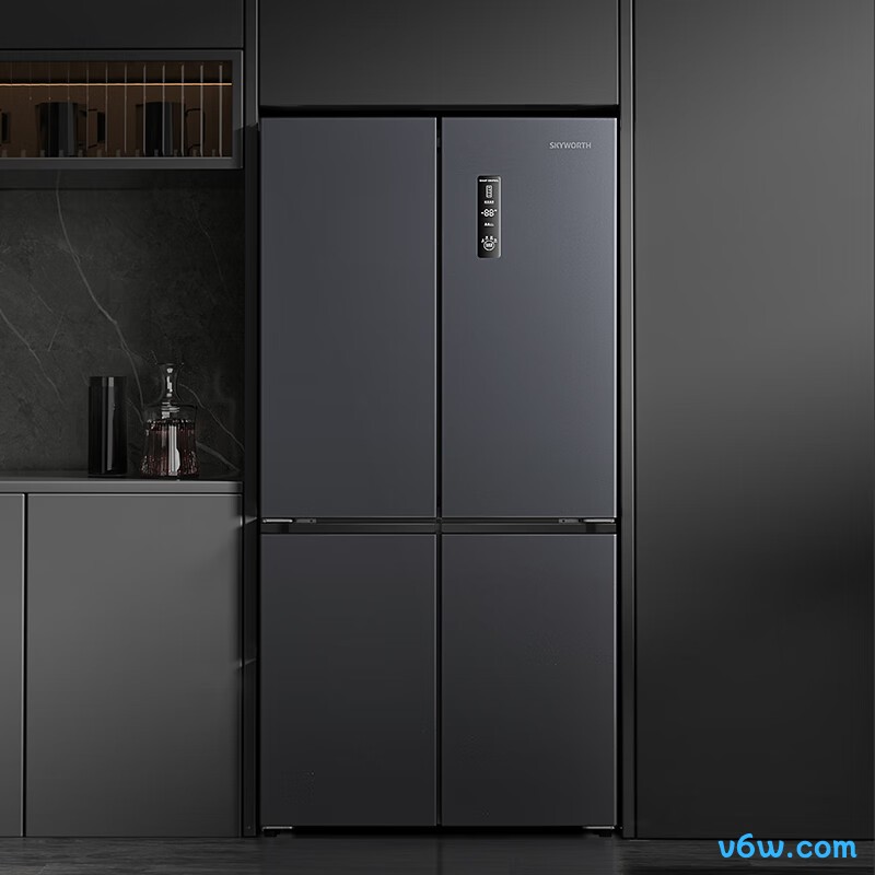 创维BCD-537W4B1冰箱图片