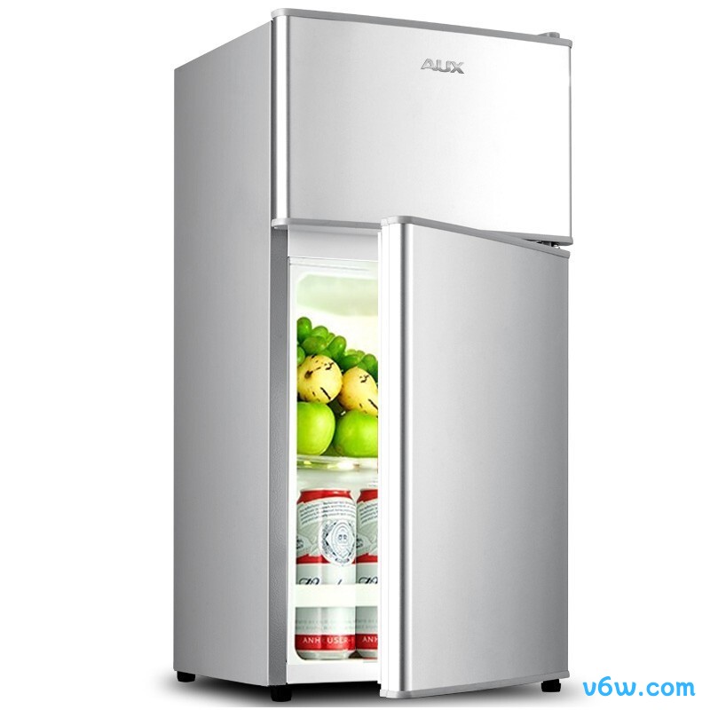 奥克斯BCD-38K123L冰箱图片