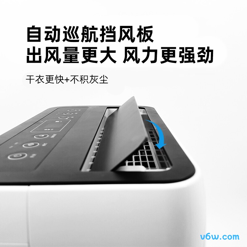 浦力适Henri-Plus除湿机图片