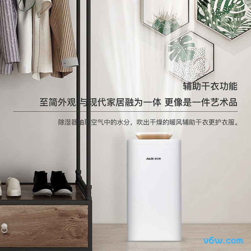 奥克斯KDY-DZ02除湿机图片