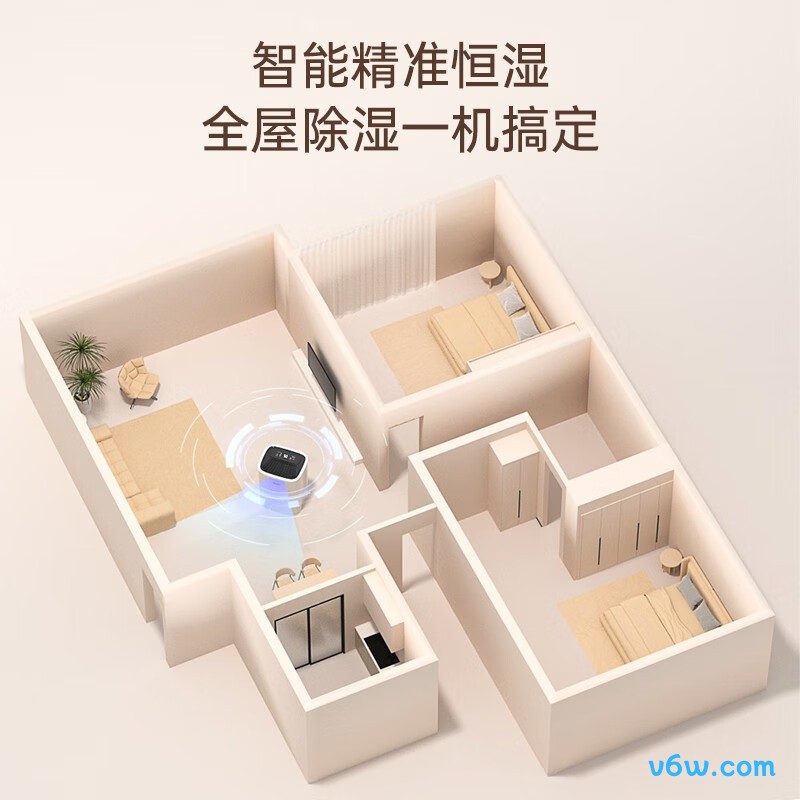 海尔CF16-KAE除湿机图片