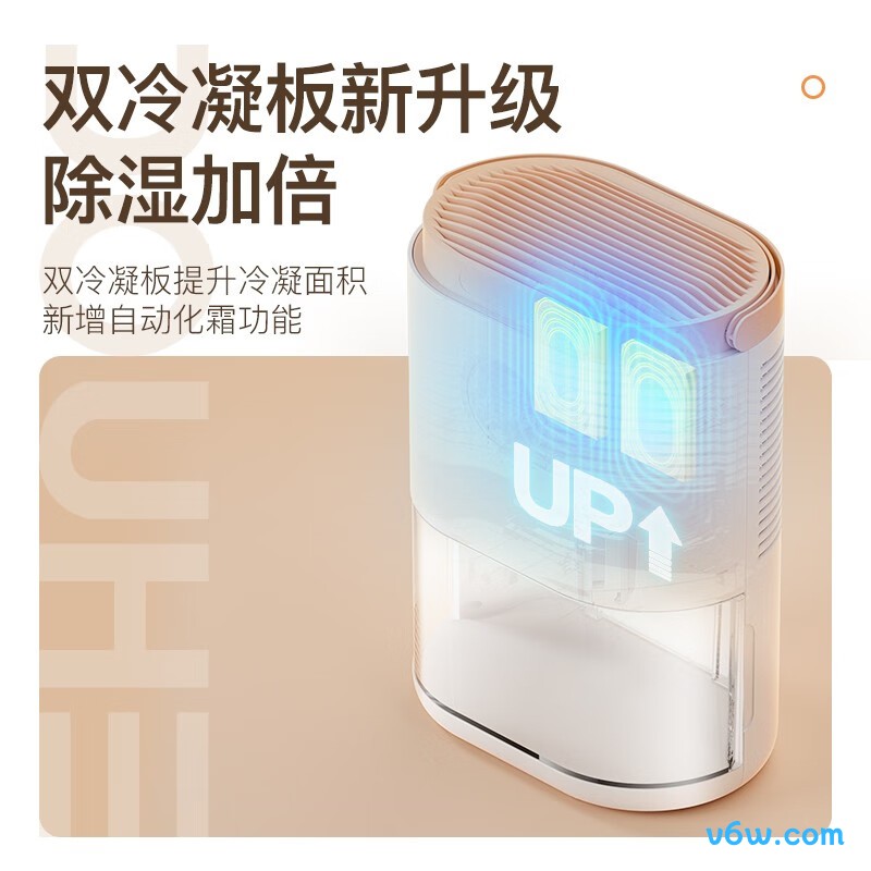 斗禾DH-CS02除湿机图片