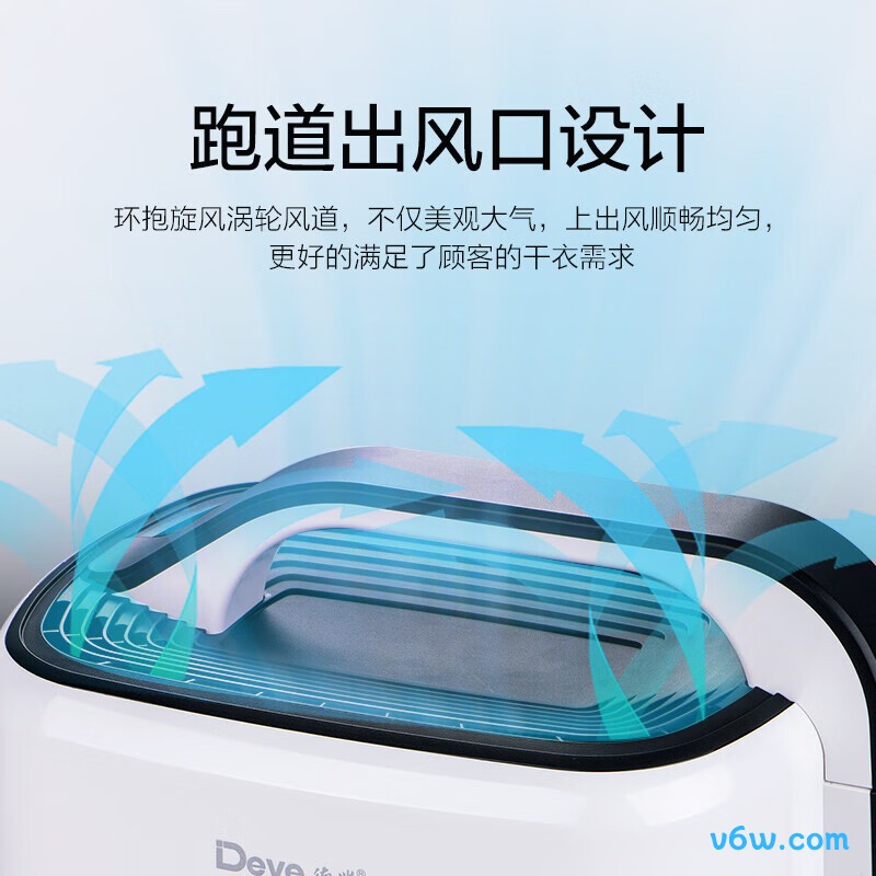 德业N20A3除湿机图片