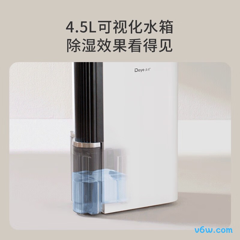 德业DYD-T22A3除湿机图片