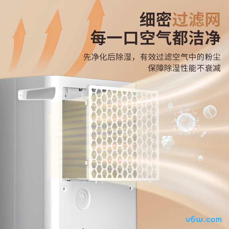 海信CF50BD/UW除湿机图片