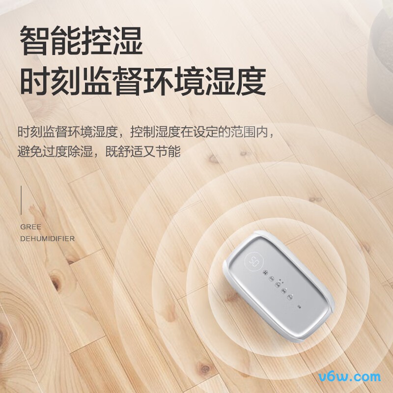 格力DH12EN除湿机图片